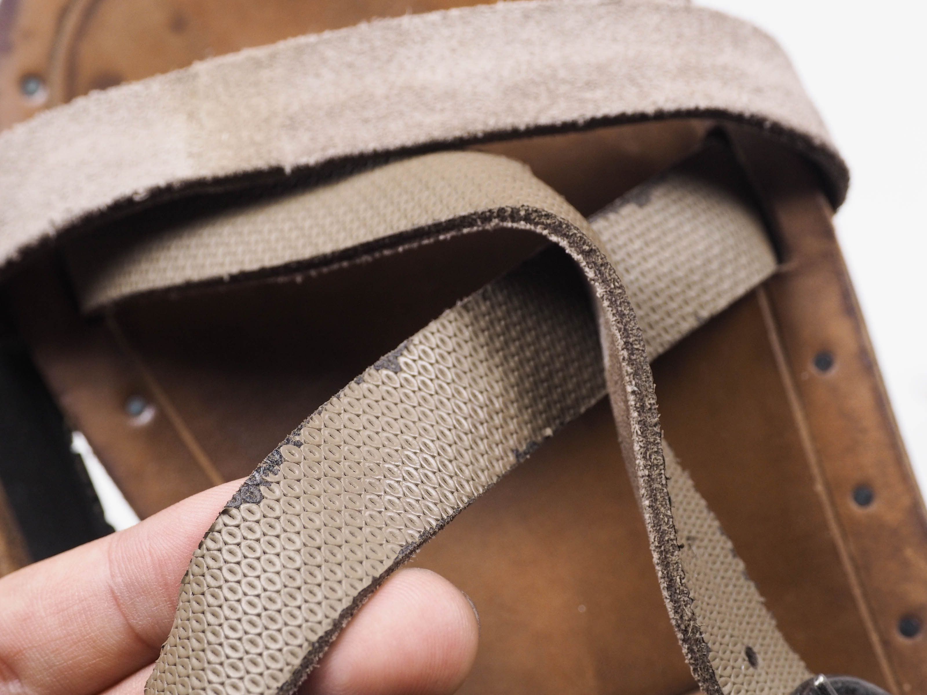 名作 Maison Margiela 16ss HUARACE SANDAL Maison margiela huarache sandal 16ss