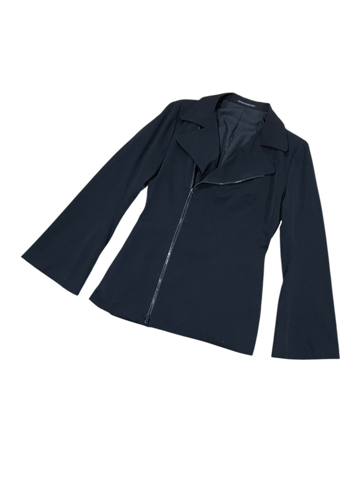 Yohji Yamamoto Yohji Yamamoto Y's Blazer Jacket Size M / US 6-8 / IT 42-44 - 13 Thumbnail