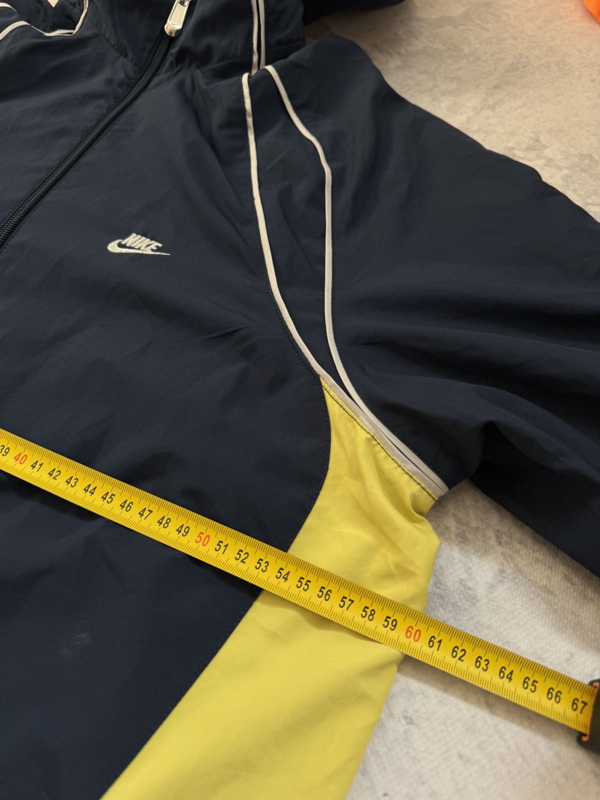 Nike × Vintage NIKE VINTAGE BASIC LOGO OVERSIZE BAGGY LIGHT JACKET Size US L / EU 52-54 / 3 - 8 Thumbnail