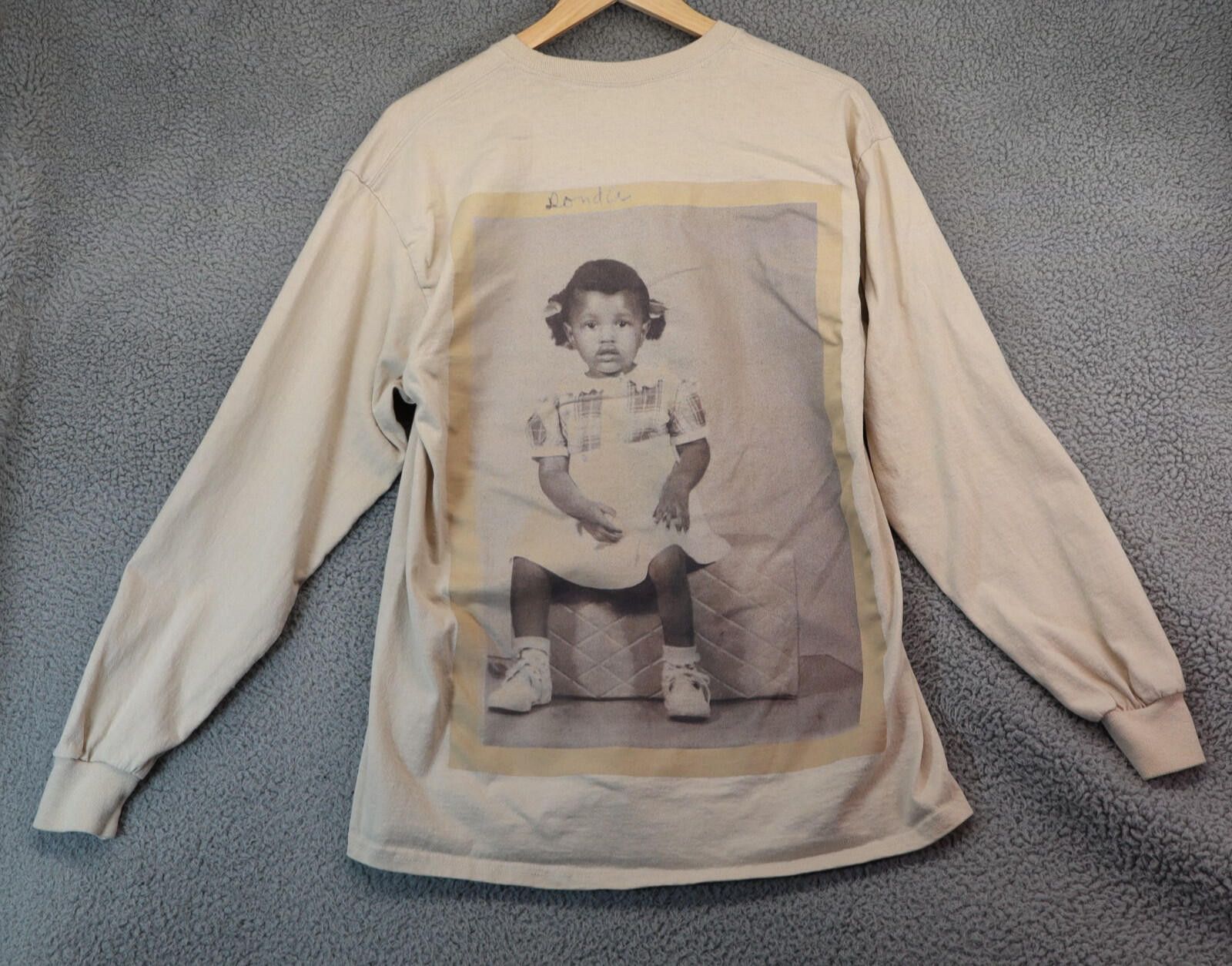 Kanye West Donda Mercedes Benz Merch | Grailed