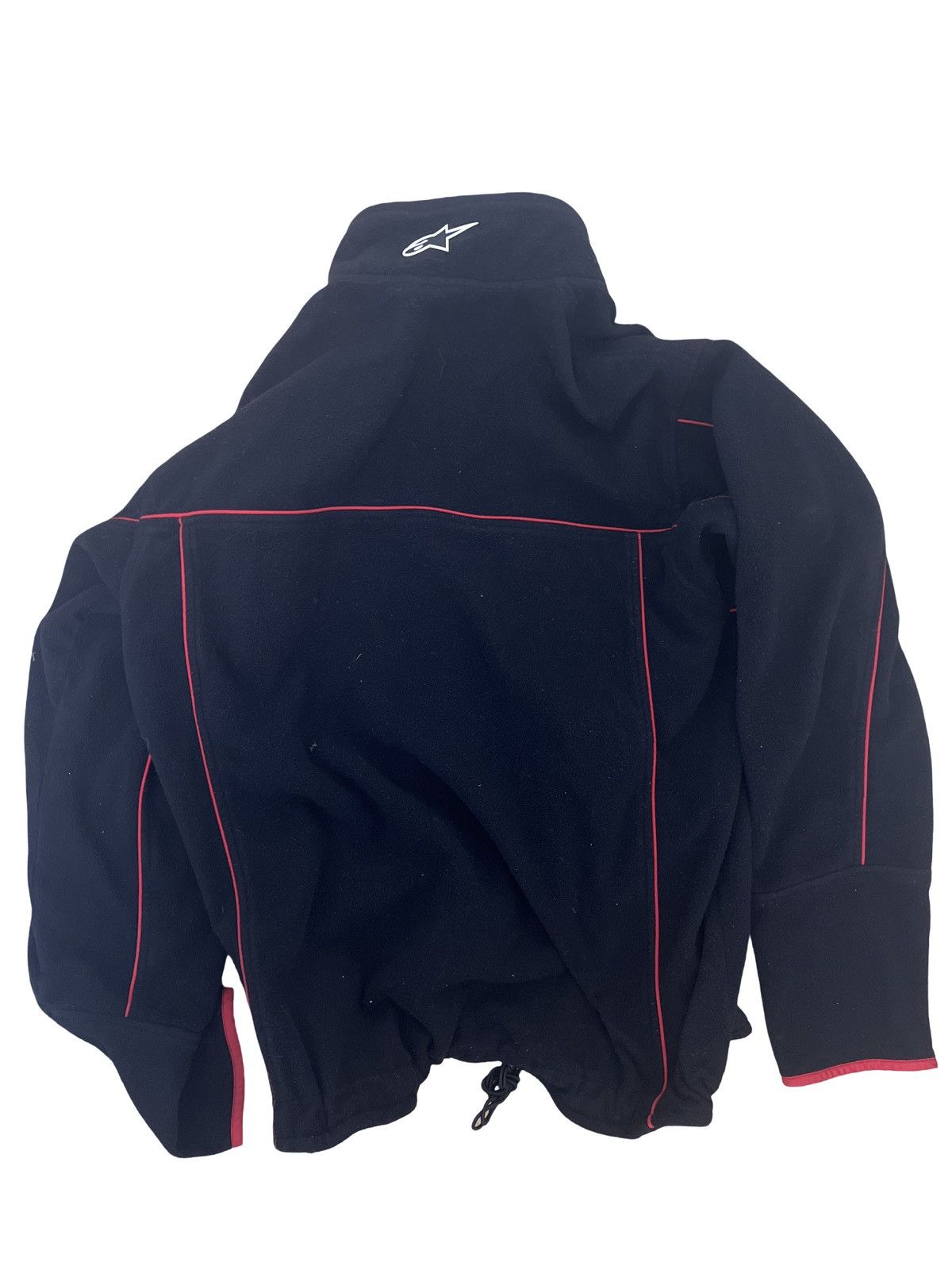 Alpinestars Alpinestars Vintage Fleece Jacket Size US L / EU 52-54 / 3 - 3 Thumbnail