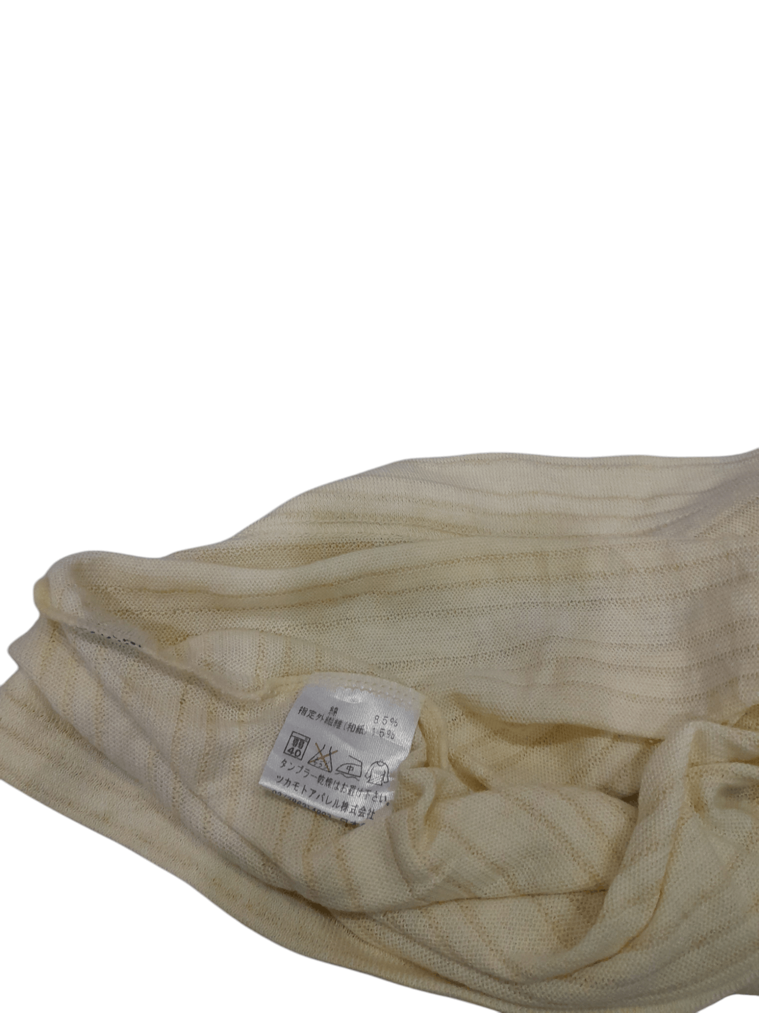 Japanese Brand Japan Shirt Oversized Traditional Art (F397) Size US XXL / EU 58 / 5 - 8 Thumbnail