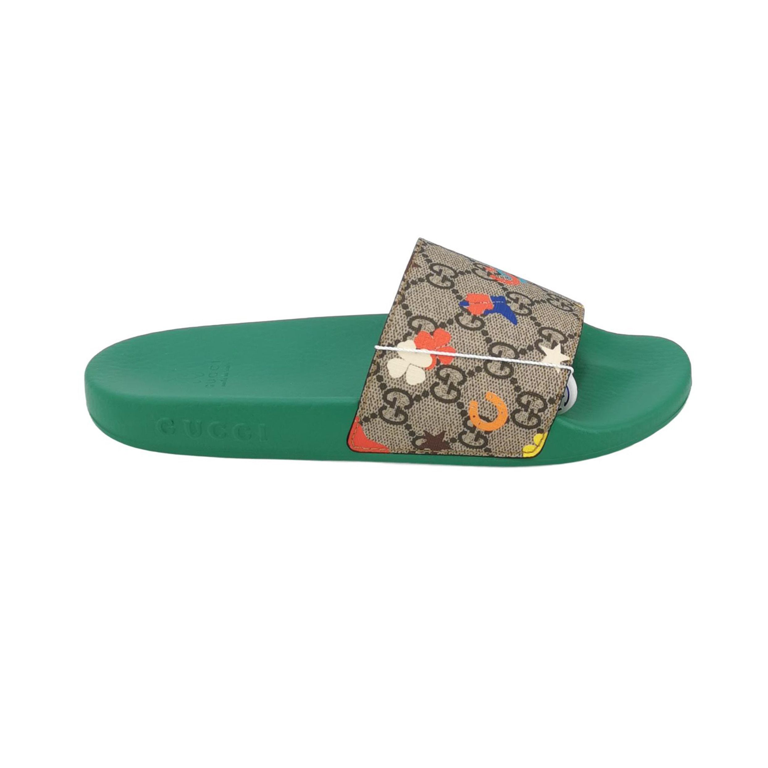 Gucci Gucci Women 7 Sandals Size US 7 / IT 37 - 1 Thumbnail