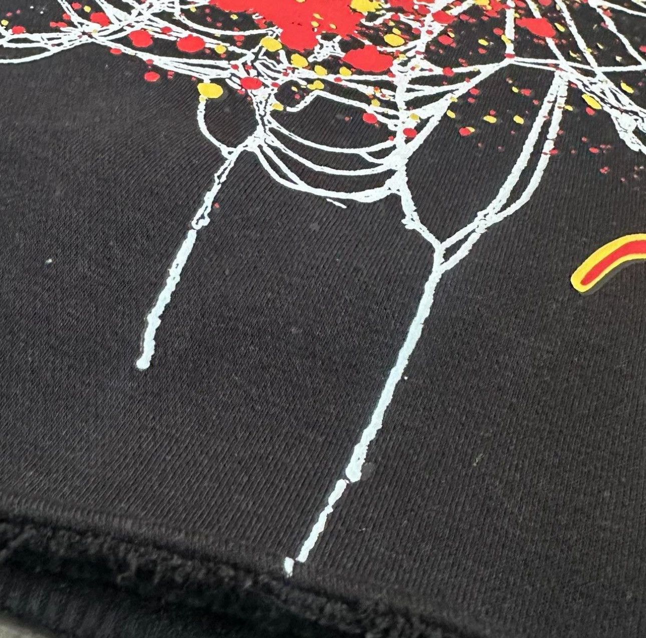 Other STACKSWRLD SPIDER HOODIE ! Size US L / EU 52-54 / 3 - 4 Thumbnail