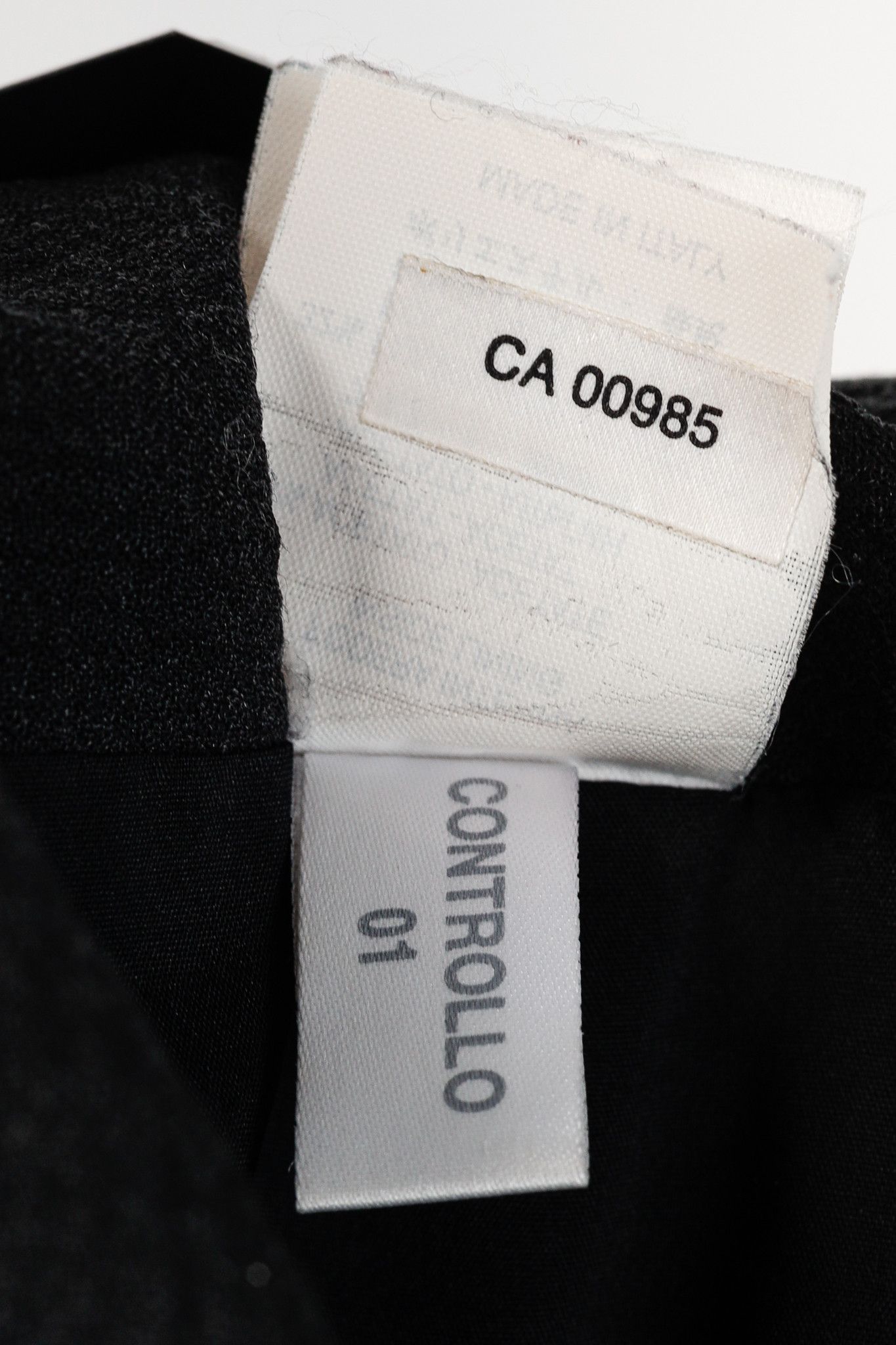 Brunello Cucinelli Brunello Cucinelli Grey Wool-Crepe Pleated Pencil Skirt Size 28" / US 6 / IT 42 - 11 Thumbnail