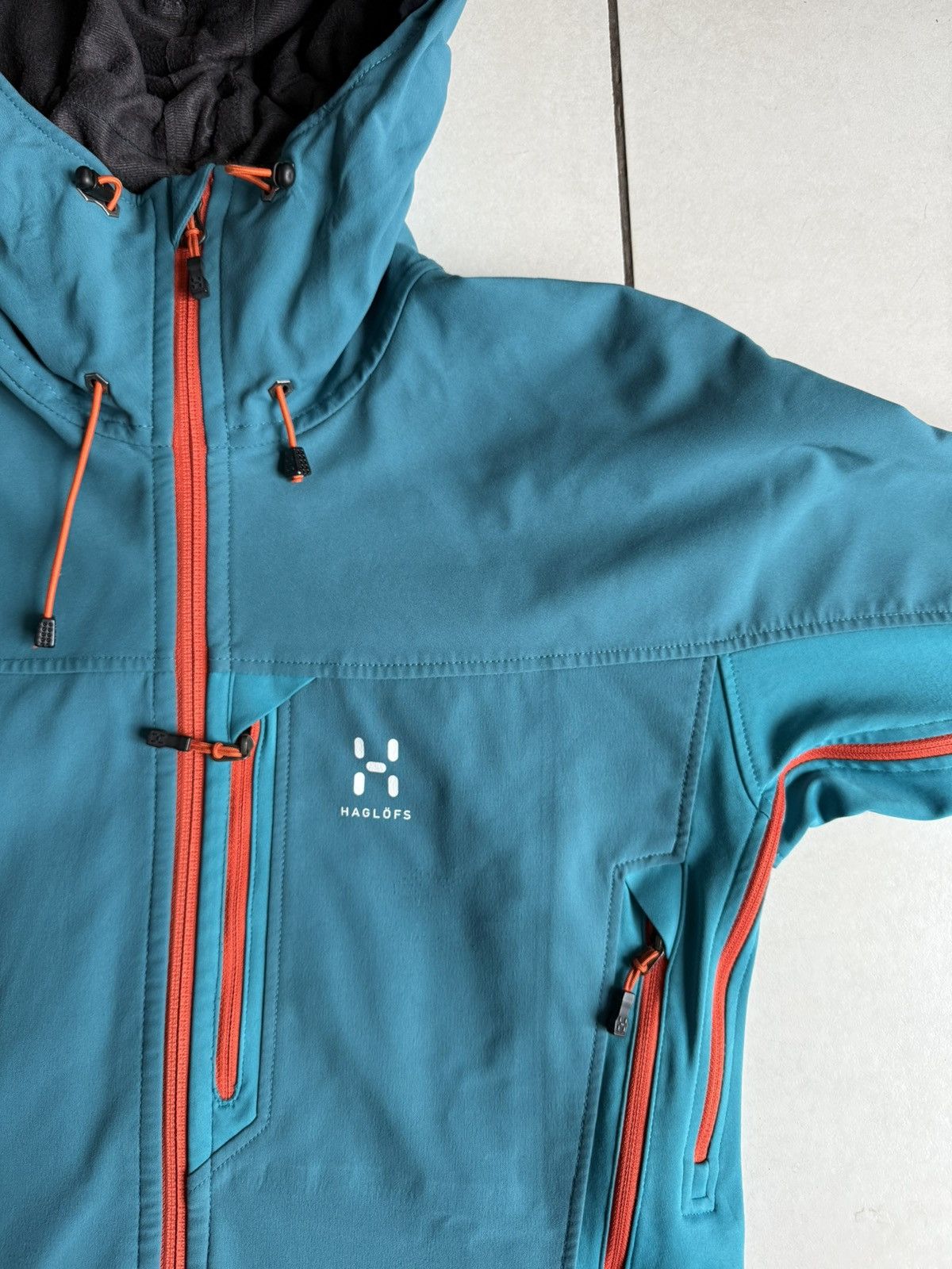 Haglofs Haglöfs Fang Jacket Size US S / EU 44-46 / 1 - 3 Thumbnail