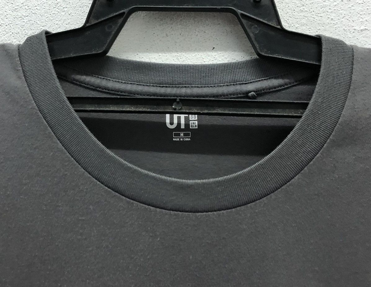 Uniqlo Uniqlo Jujutsu Kaisen Kyoto Jujutsu High School Tokyo Shirt Size US M / EU 48-50 / 2 - 6 Thumbnail