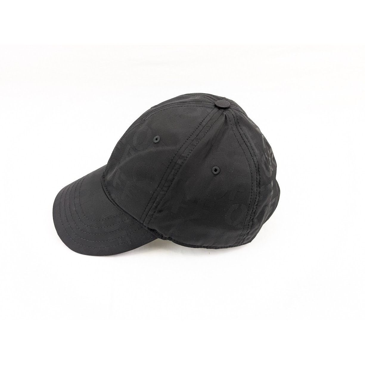 Off-White o1rshd1 Size: M / Jacq Baseball Hat / Cap in Black Size ONE SIZE - 9 Thumbnail
