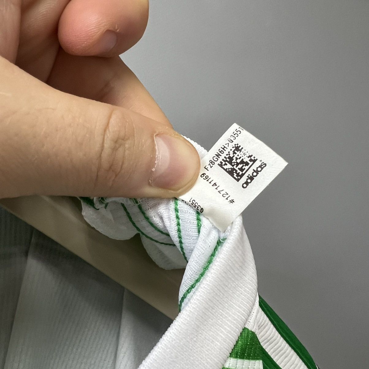 Adidas Adidas Celtic FC 2020/2021 Home Soccer Jersey Football y2k Size US M / EU 48-50 / 2 - 17 Thumbnail