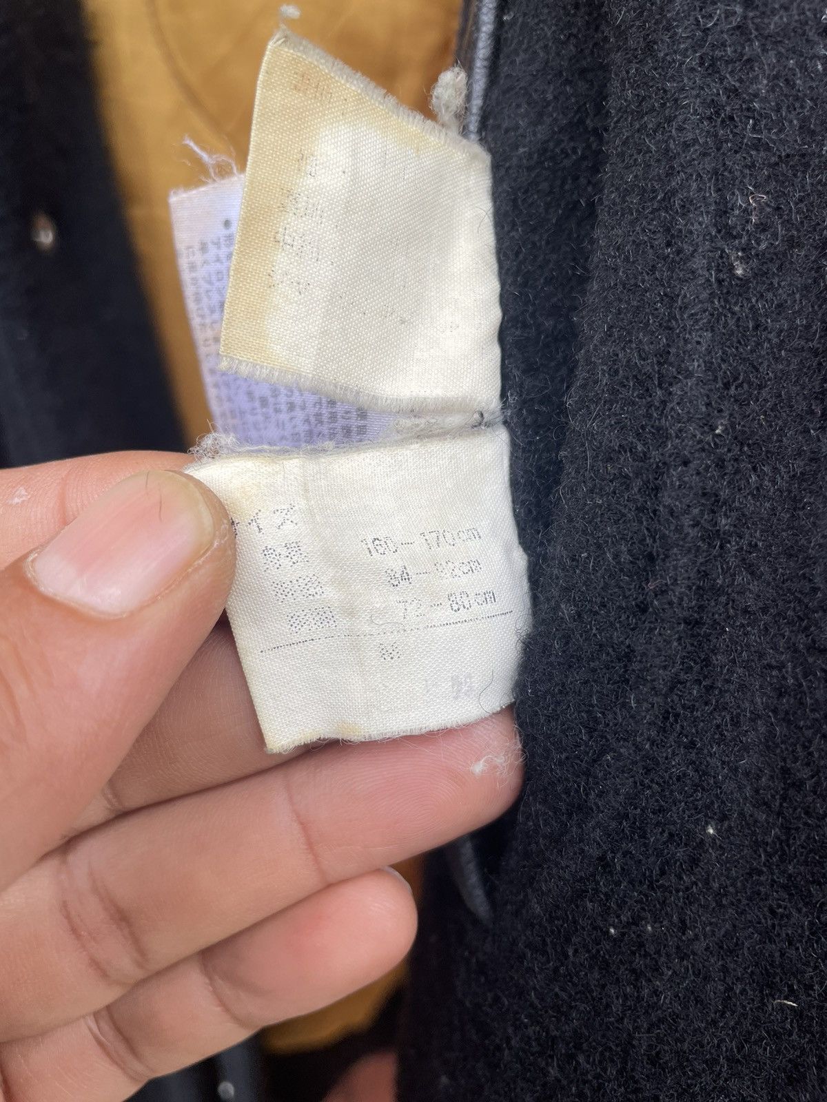 Japanese Brand Vintage Mac Hope Varsity Size US M / EU 48-50 / 2 - 5 Thumbnail