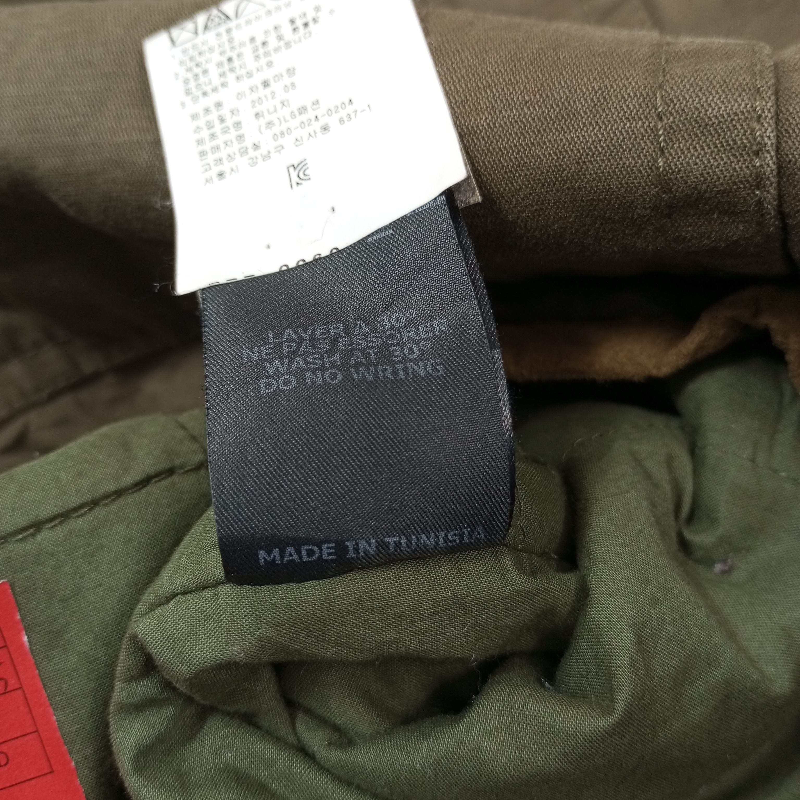 Designer × Isabel Marant Etoile × Vintage Isabel Marant Etoile Fashion Designer Style Jacket Size US L / EU 52-54 / 3 - 9 Thumbnail
