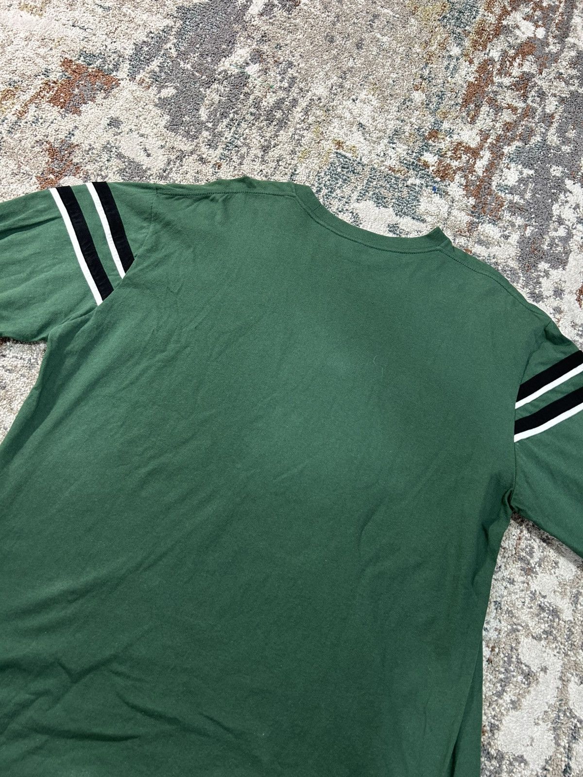 NFL Team Issued New York Jets Team Logo Longsleeve Size US XL / EU 56 / 4 - 4 Thumbnail