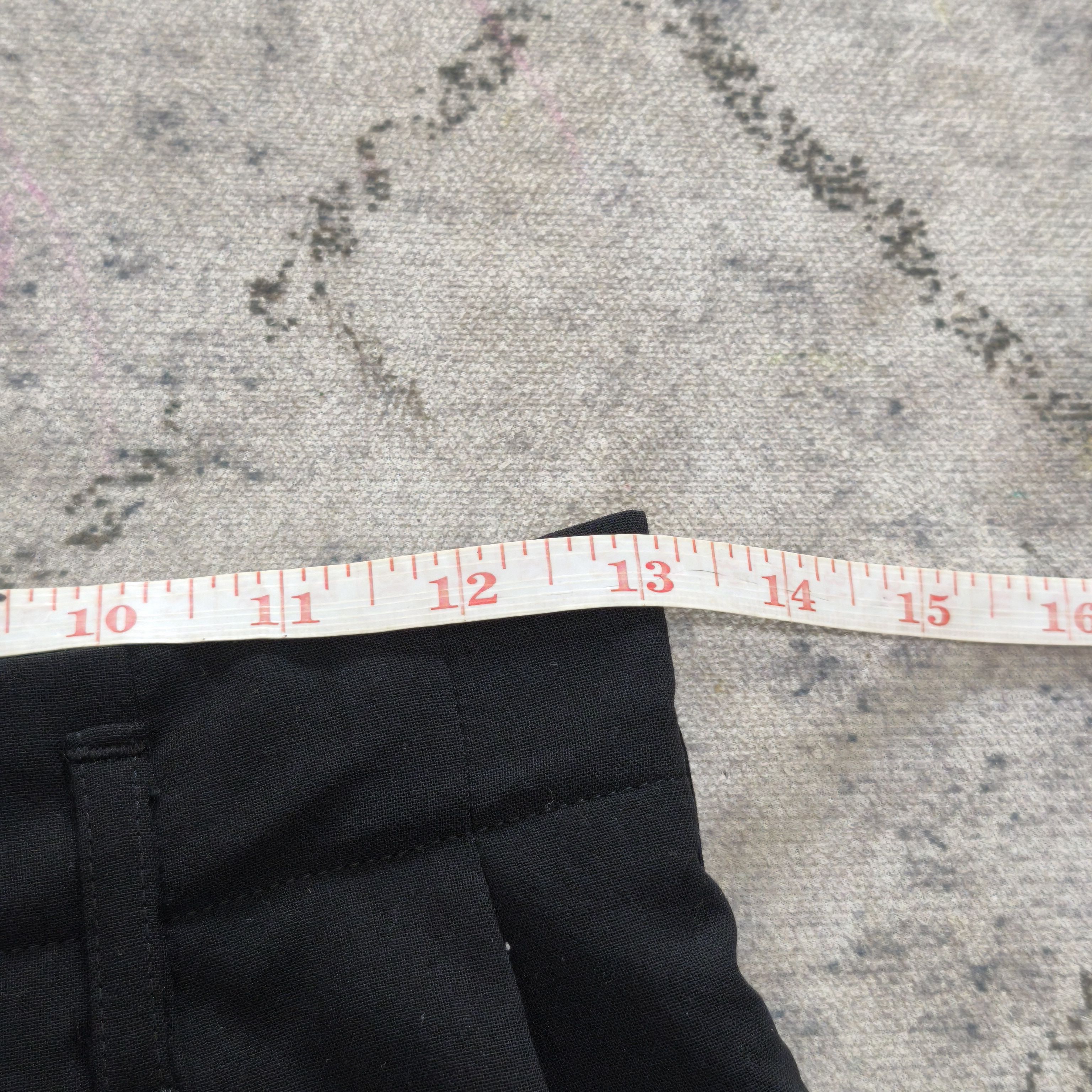Jean Paul Gaultier Vintage Jean Paul Gaultier Femme Pants Size 27" / US 4 / IT 40 - 12 Thumbnail