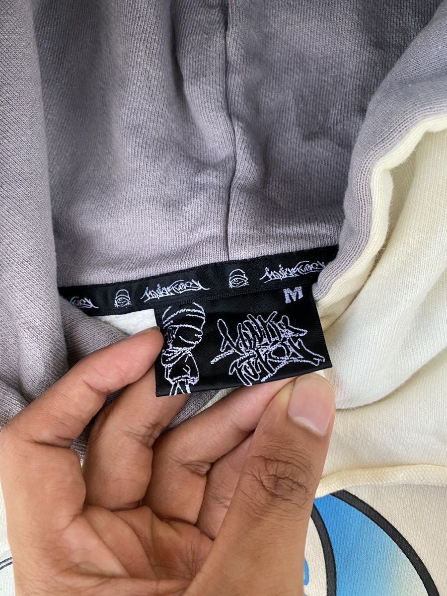 Ecko Unltd. Vintage Y2K Jnco Styled Heavyweight Hoodie Size US L / EU 52-54 / 3 - 8 Thumbnail
