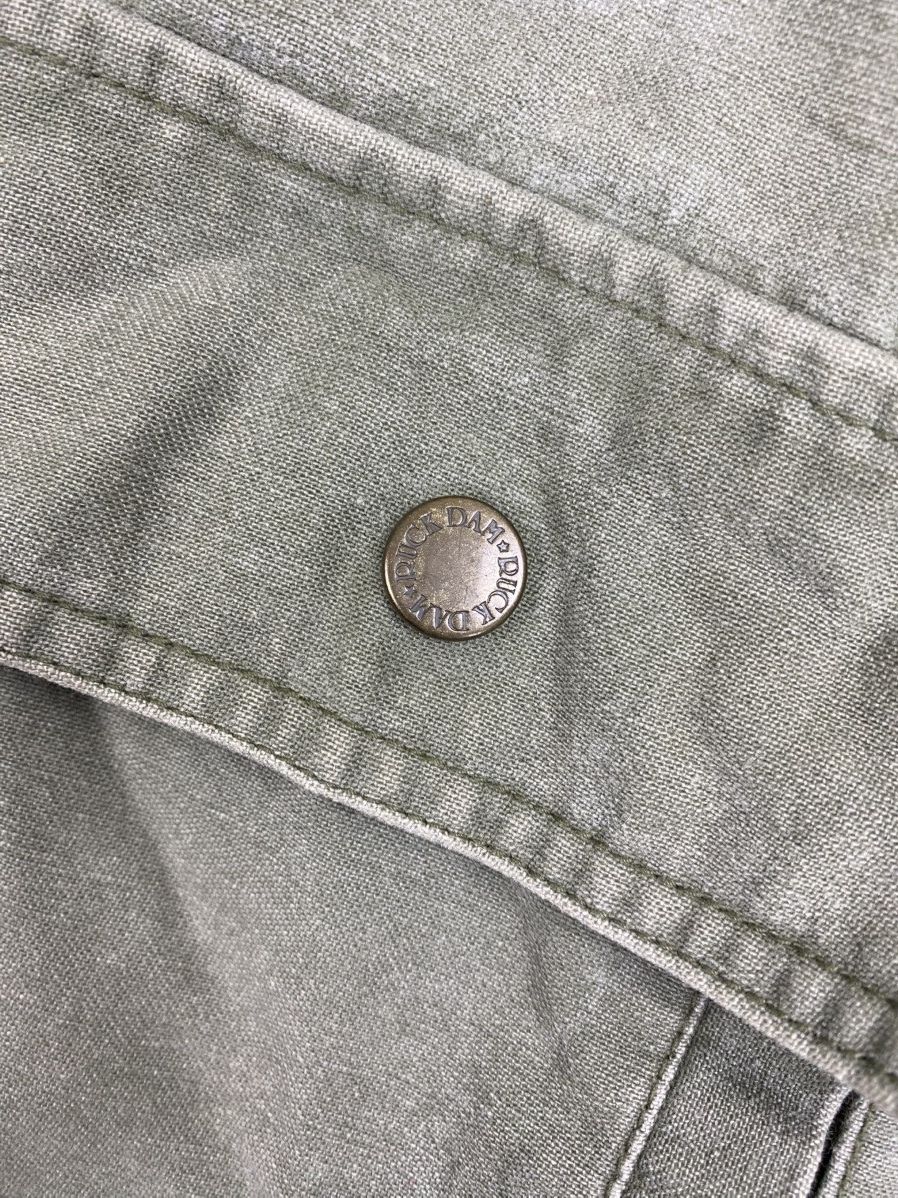 Japanese Brand Vintage Ruck & Dam Double Pocket Zip-Up Vest Style Size US M / EU 48-50 / 2 - 8 Thumbnail