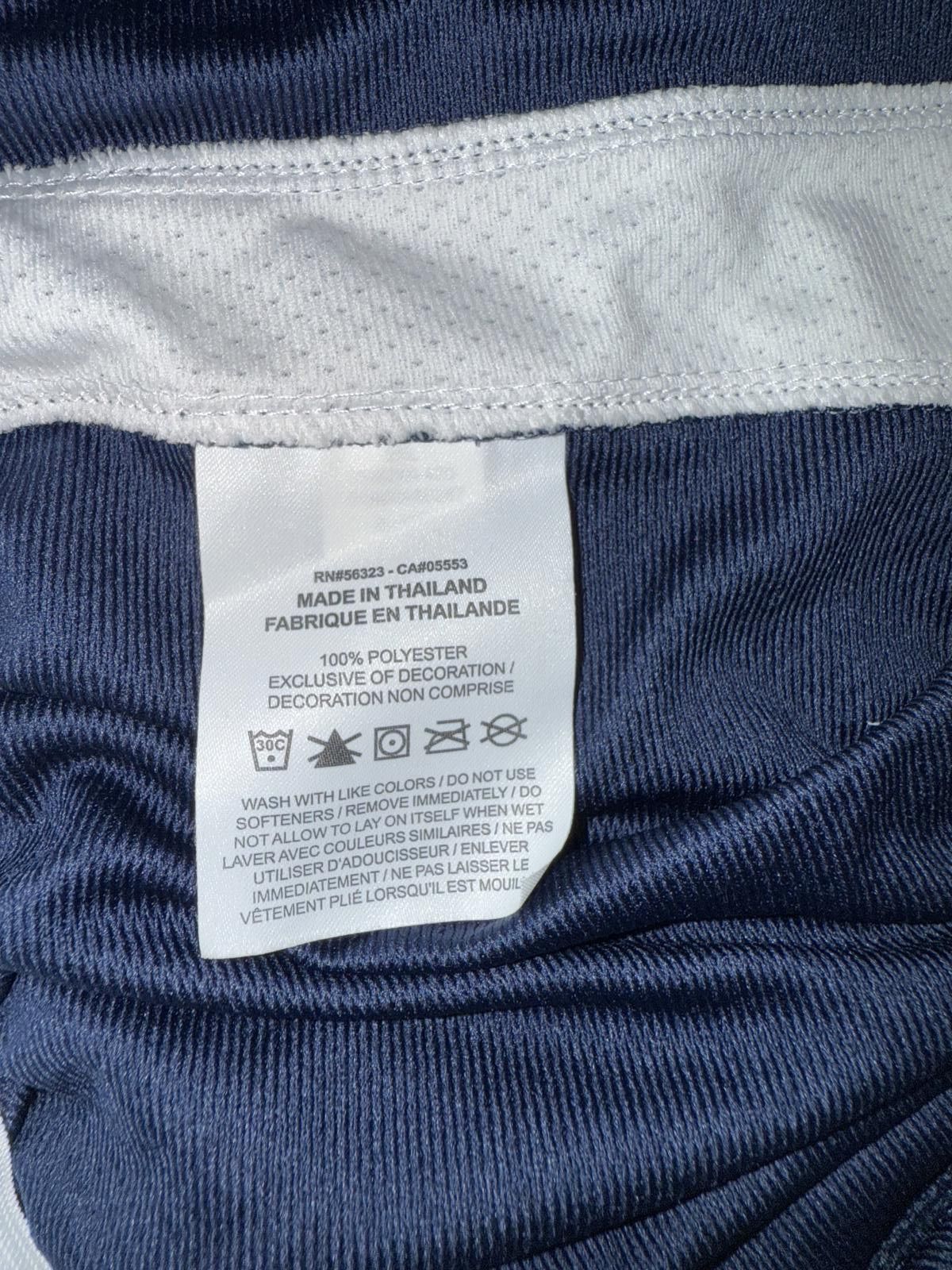 Nike Nike Men’s USA Basketball Paris 2024 Limited Practice 9” Mesh Shorts Size US 44 / EU 60 - 6 Thumbnail