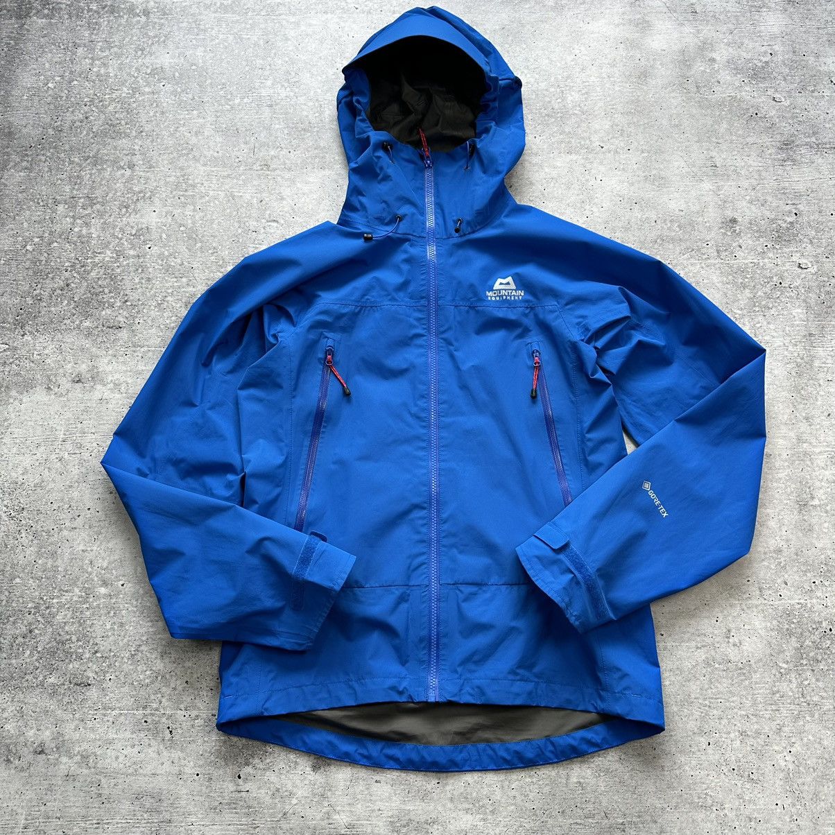 Other Mountain Equipment Garwhal Gore-Tex Jacket Blue Men’s Size S Size US S / EU 44-46 / 1 - 1 Thumbnail