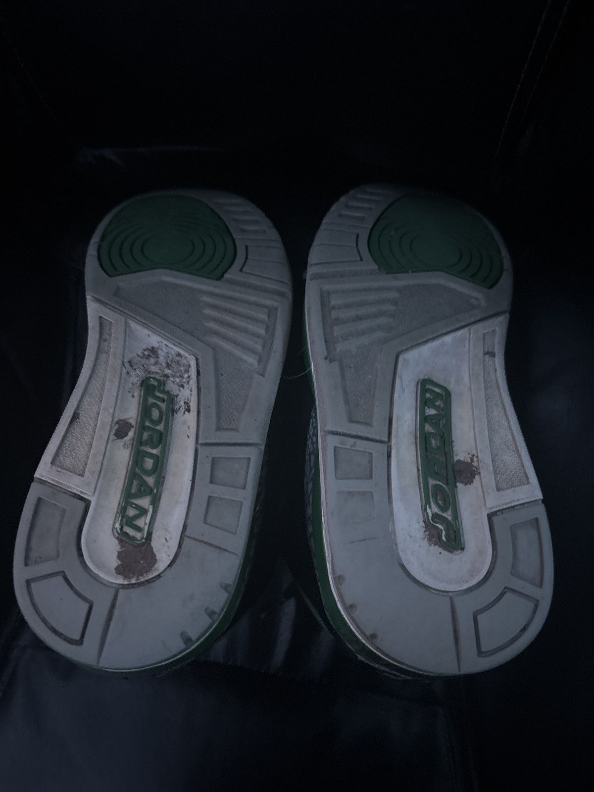 Jordan Brand Jordan 3 pine green Size US 10 / EU 43 - 5 Thumbnail