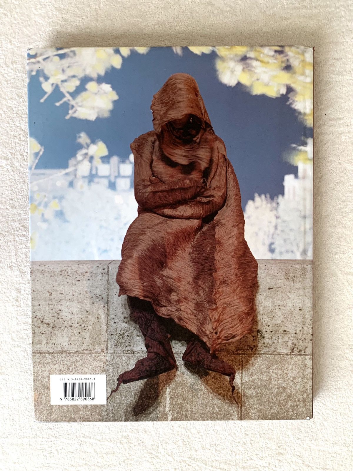 Issey Miyake × Japanese Brand × Vintage Issey Miyake by Mark Holborn photo book Taschen published Size ONE SIZE - 3 Thumbnail