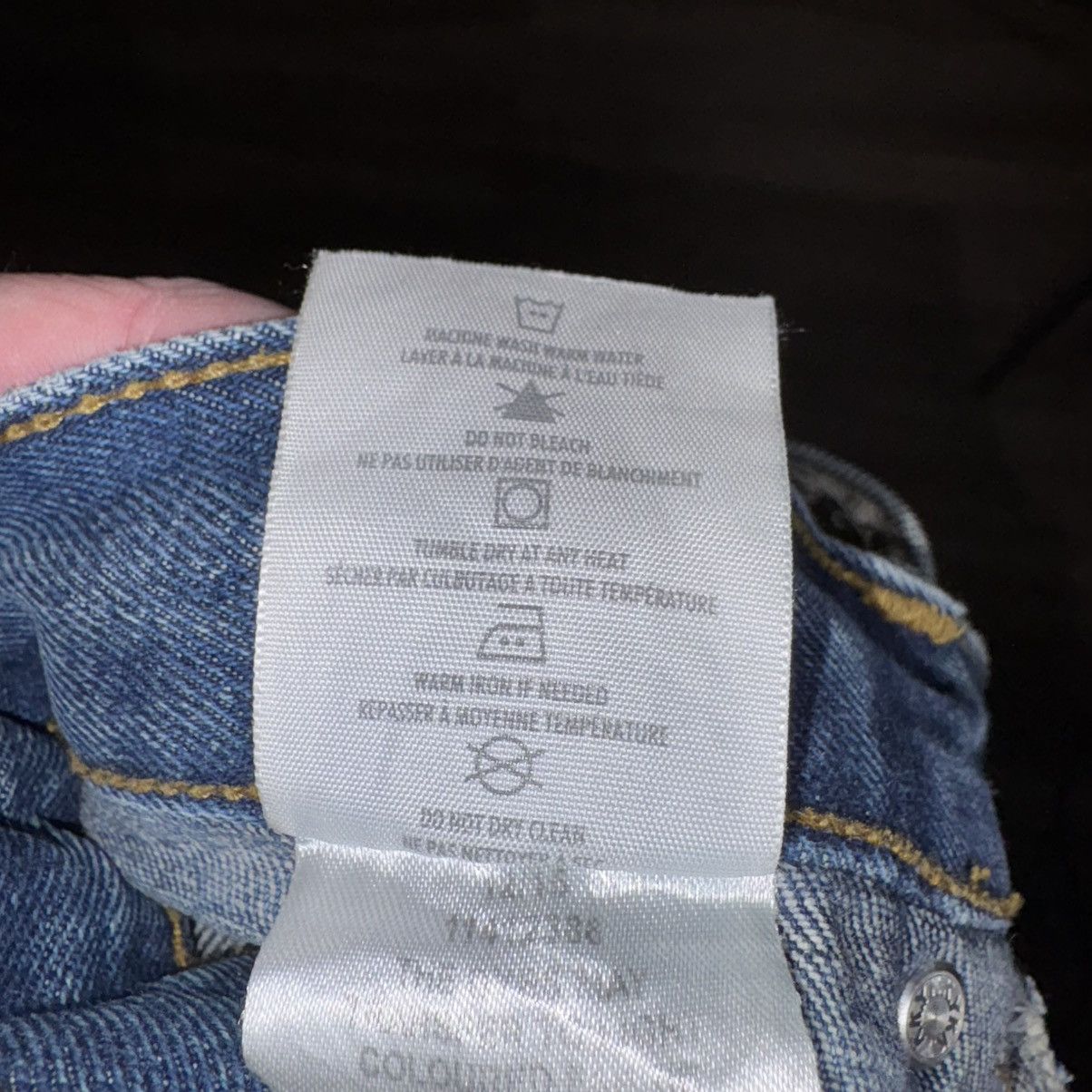 Windriver WindRiver - Baggy Jeans Size US 32 / EU 48 - 5 Thumbnail