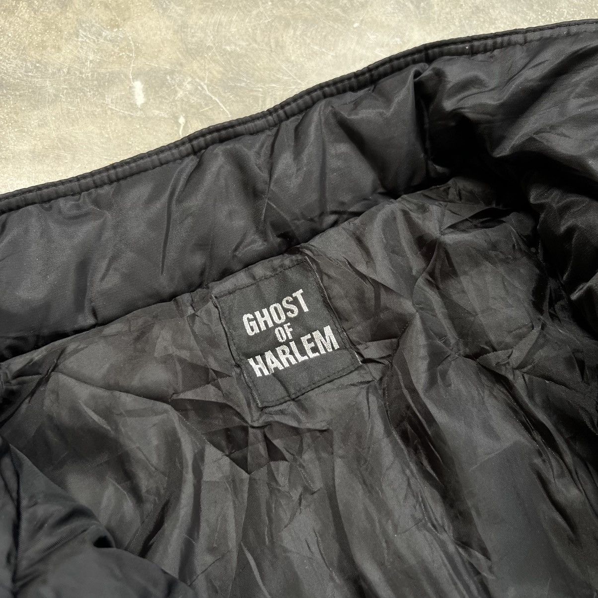 Hysteric Glamour 2000’s Ghost of Harlem Vkei Style Big Cross Jacket Size US M / EU 48-50 / 2 - 9 Thumbnail