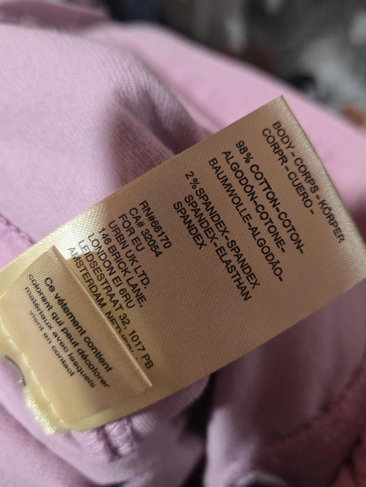 Free People Free People Velvety Cords Size 26" / US 2 / IT 38 - 6 Thumbnail