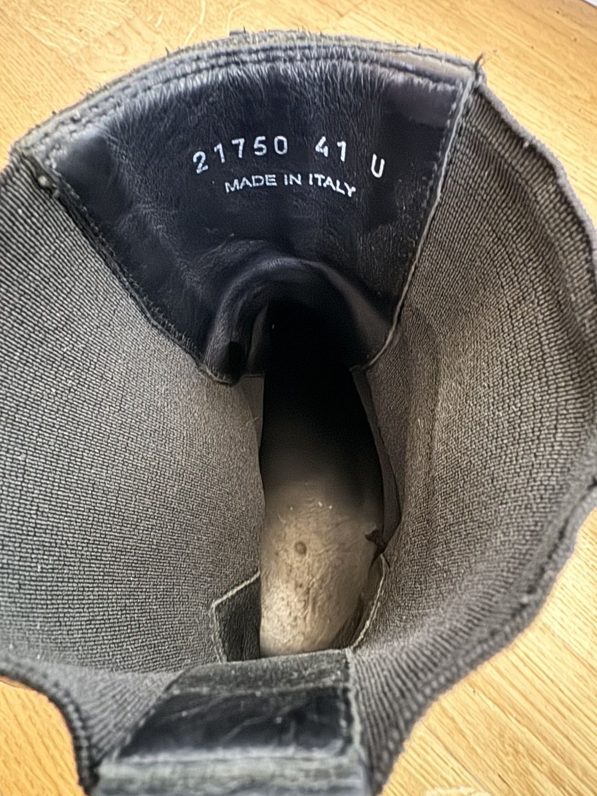 Rick Owens Rick Owens Bozo Chelsea Boots 41 Size US 8 / EU 41 - 4 Thumbnail