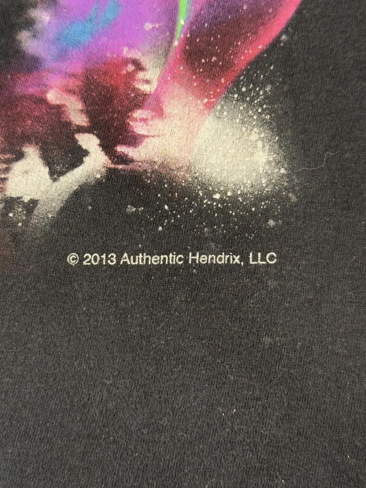 American Rag Jimi Hendrix Trippy T-shirt - 2013 American Rag Tee - L Size US L / EU 52-54 / 3 - 4 Thumbnail