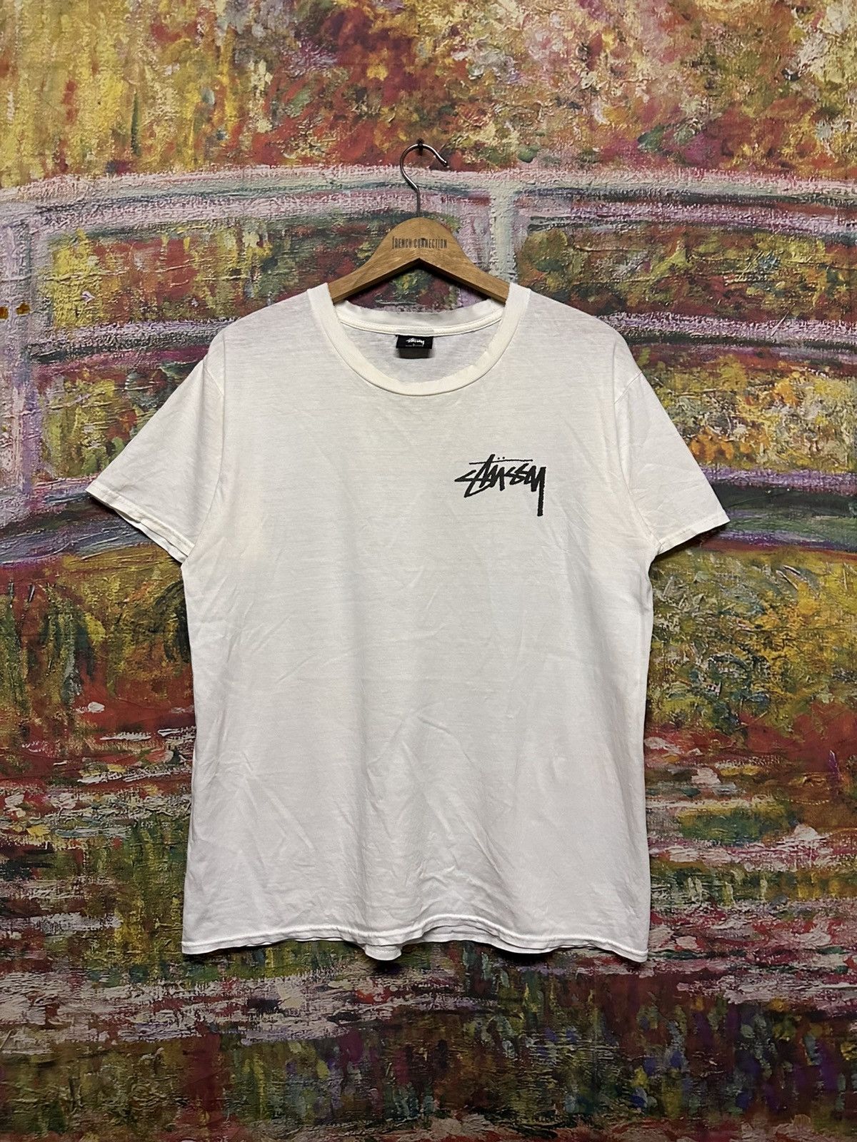 Stussy Stussy Dragon Logo Tee Size US L / EU 52-54 / 3 - 2 Thumbnail