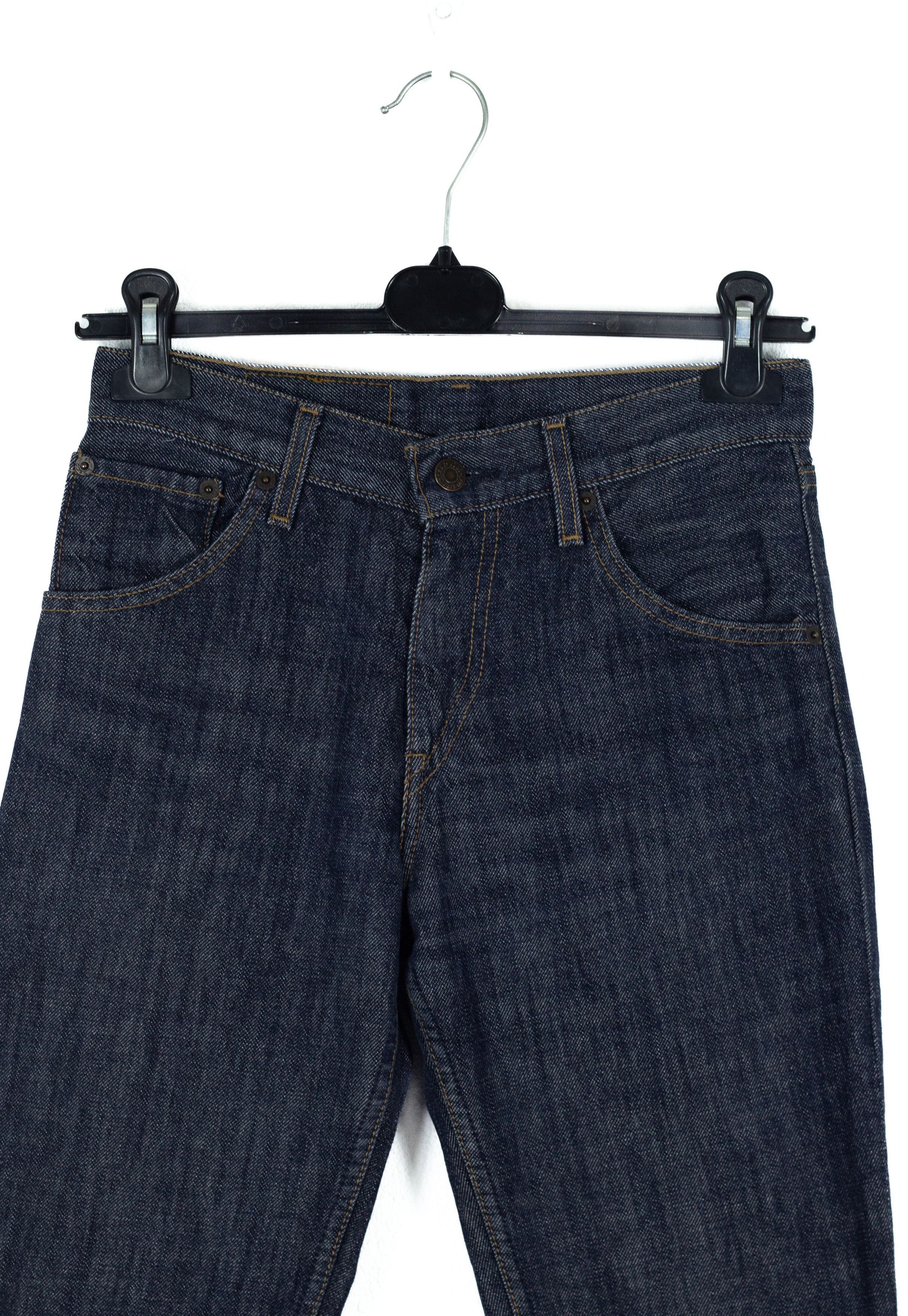Levi's × Levi's Vintage Clothing × Vintage Vintage Levis 525 Denim Flare Jeans Pants Y2K Size 27" / US 4 / IT 40 - 2 Thumbnail