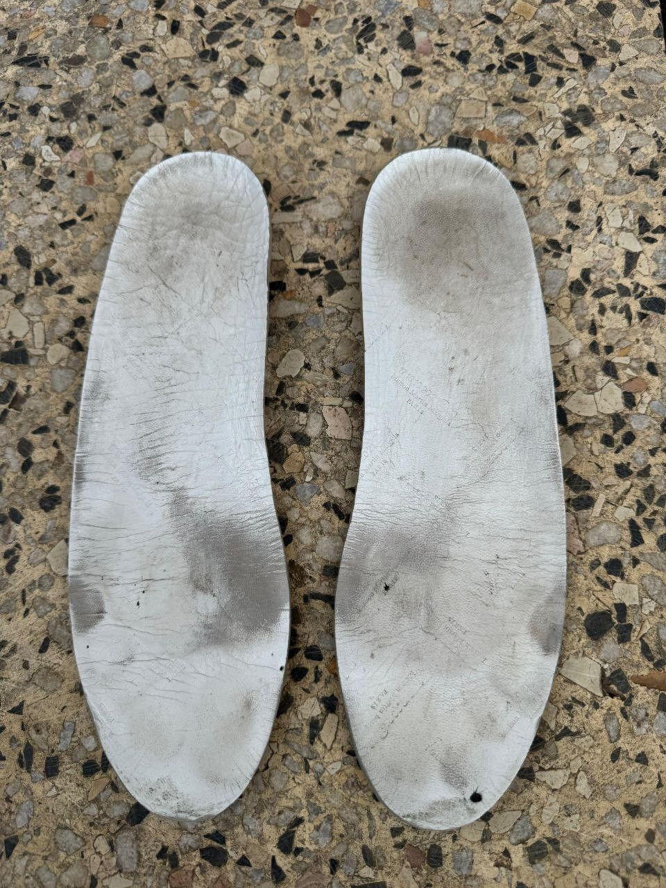 Maison Margiela Maison Margiela - GAT Replica Sneakers Size US 8 / EU 41 - 8 Thumbnail