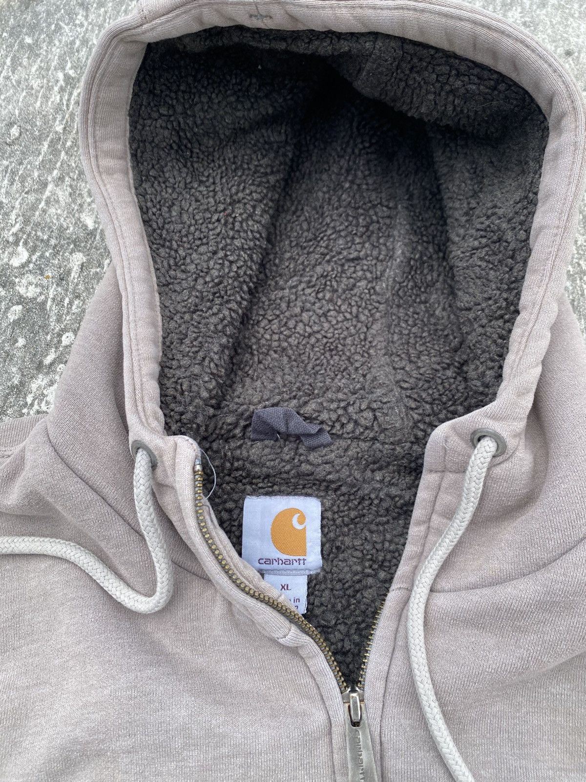 Carhartt Carhartt hoodie Size US XL / EU 56 / 4 - 5 Thumbnail