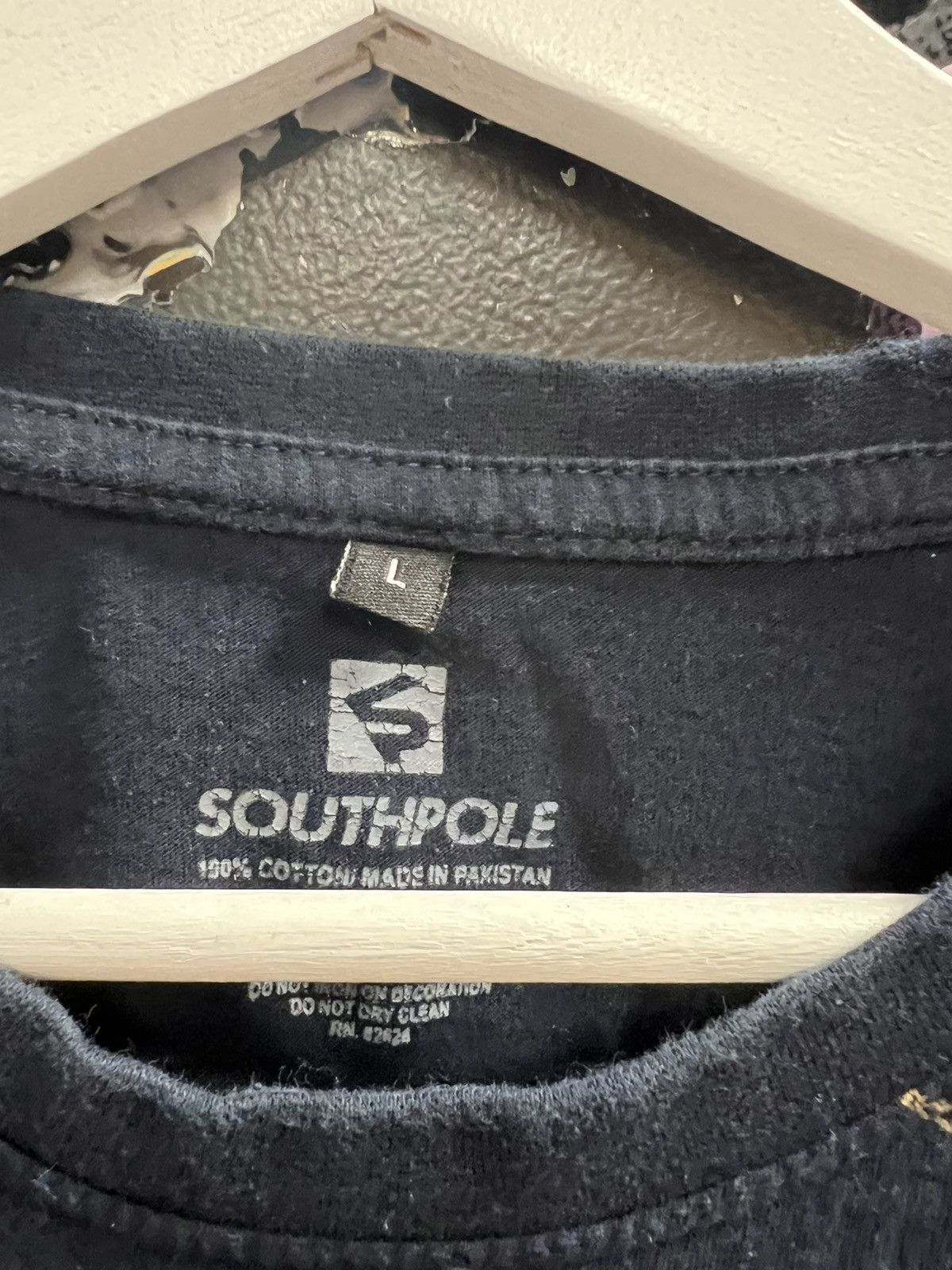 Southpole Vintage Y2K Southpole Shirt Size US L / EU 52-54 / 3 - 2 Thumbnail