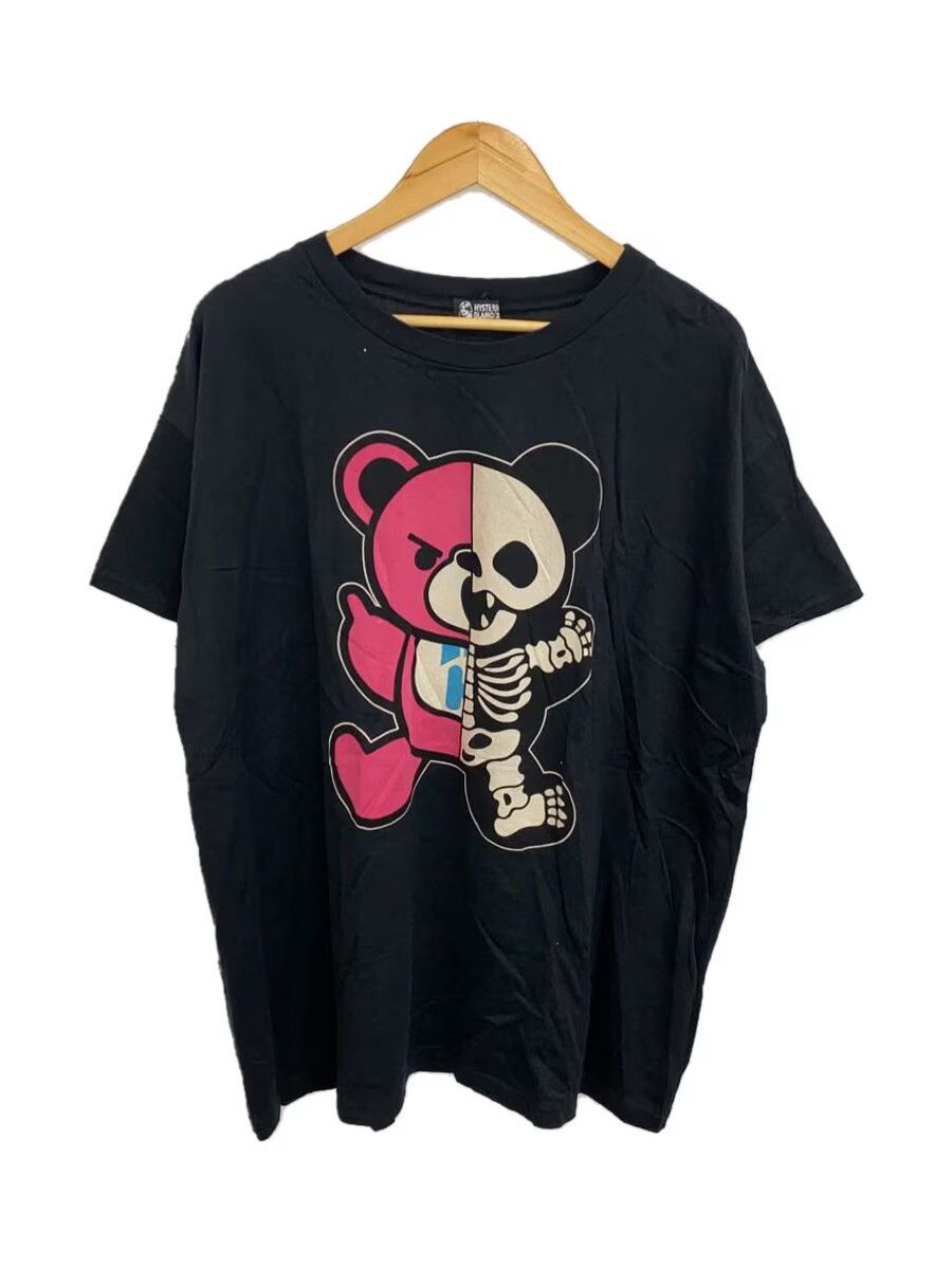 Hysteric Glamour Skeleton Bear Tee Size US L / EU 52-54 / 3 - 1 Thumbnail