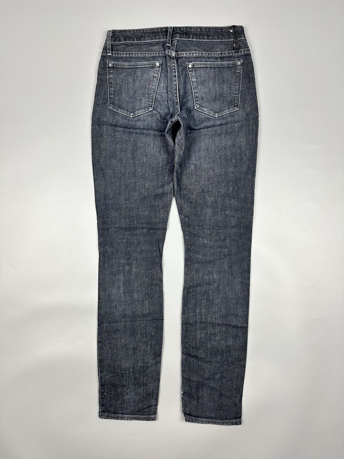 Helmut Lang Helmut Lang New York USA Made Denim Size US 29 - 2 Thumbnail