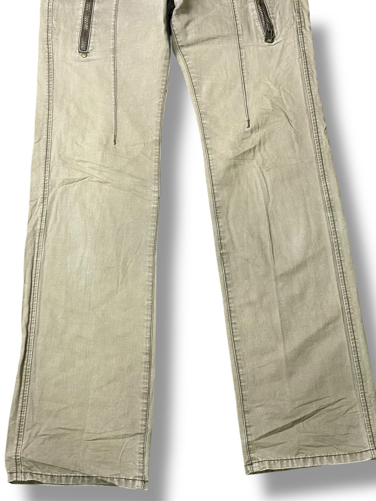 Japanese Brand × Vintage IKKA REPRESENTS Workwear Pants (92) Size US 34 / EU 50 - 2 Thumbnail
