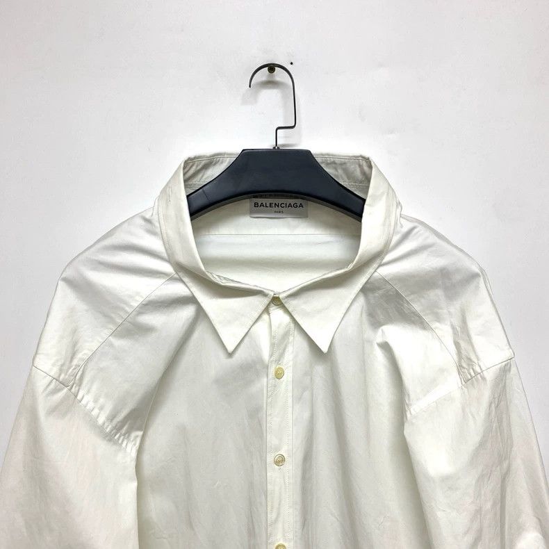 Balenciaga Balenciaga size 34 Solid shirt, size 34 Size S / US 4 / IT 40 - 5 Thumbnail