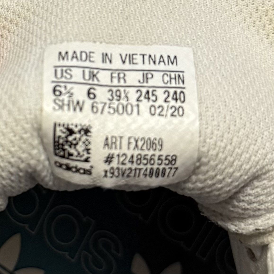 Adidas Adidas Jeans Size US 6.5 / EU 39-40 - 10 Thumbnail