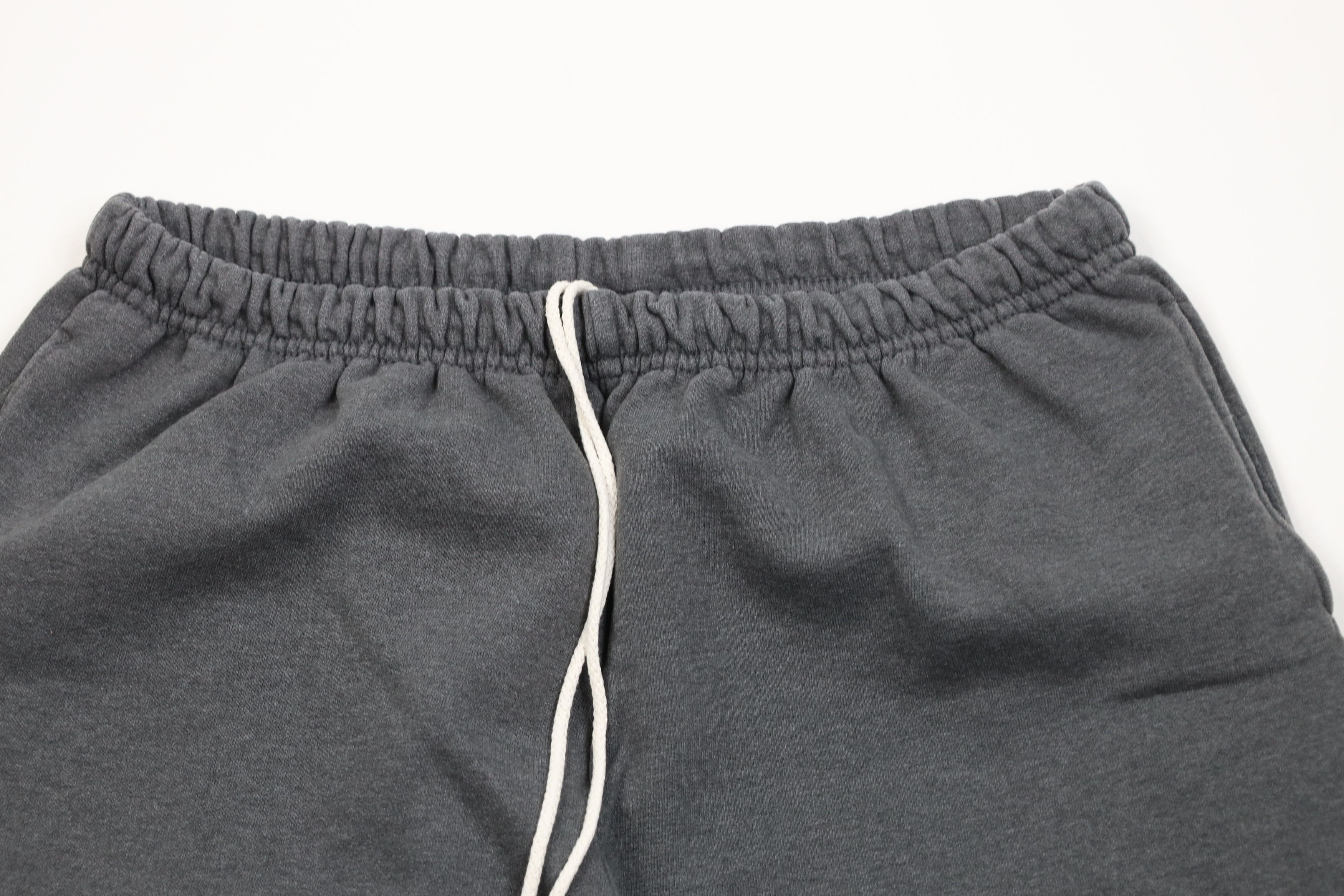 Vintage Vintage 90s Y2K Streetwear Sweatpants Joggers Pants Gray Size US 36 / EU 52 - 2 Thumbnail