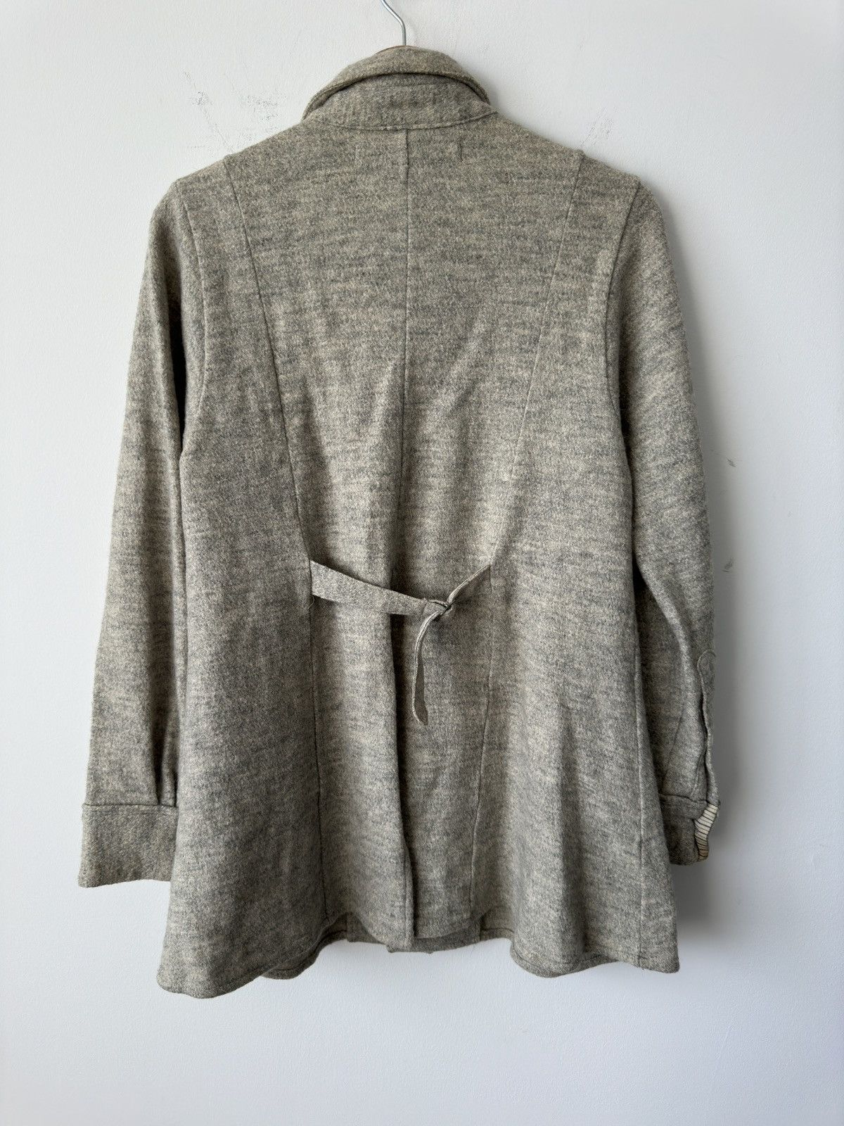 Kapital Vintage Kapital Wool Overshirt Size US XL / EU 56 / 4 - 6 Thumbnail