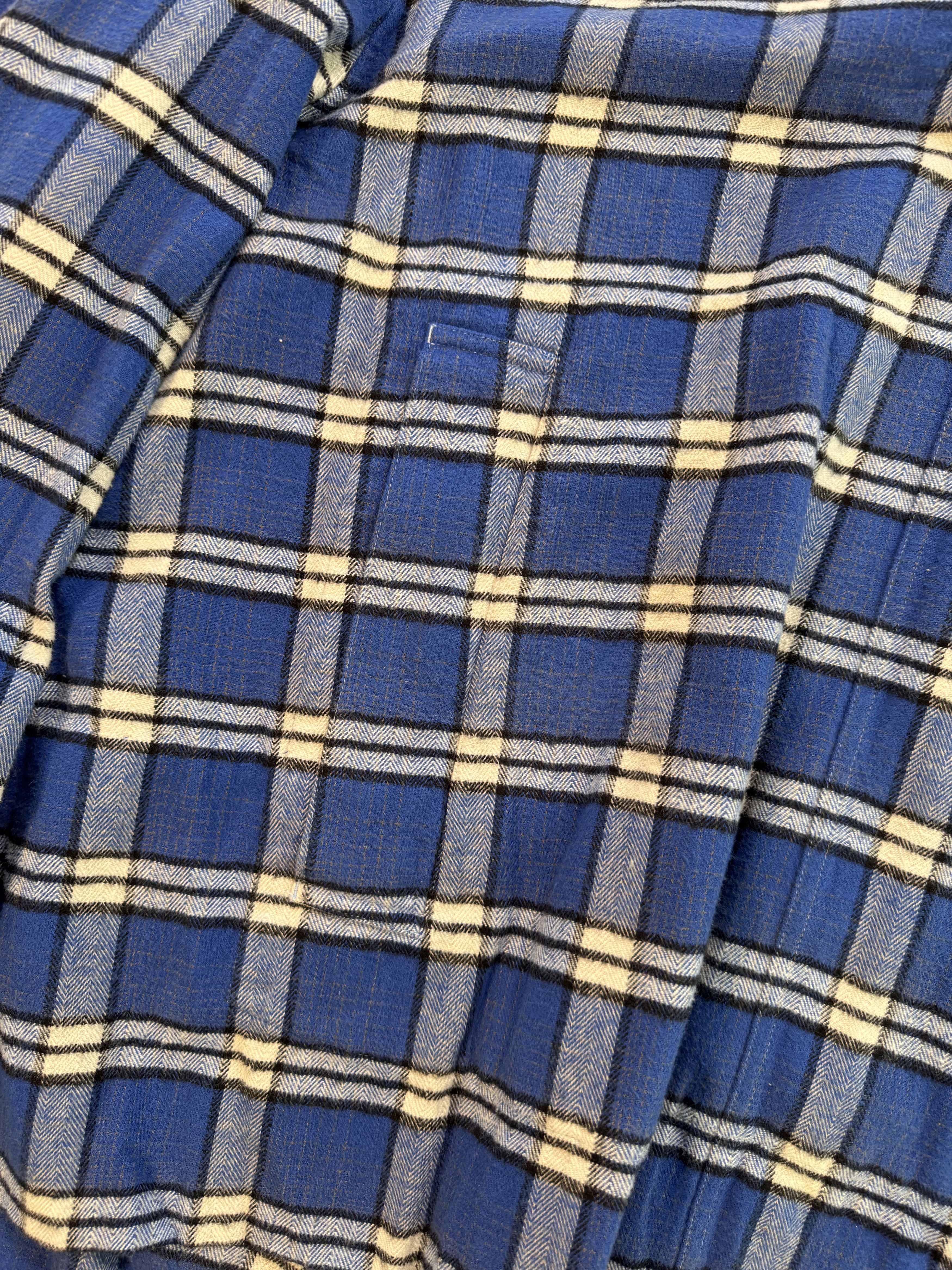 Marni Oversized Pullover Cotton Flannel Shirt with Hood Size US XL / EU 56 / 4 - 5 Thumbnail