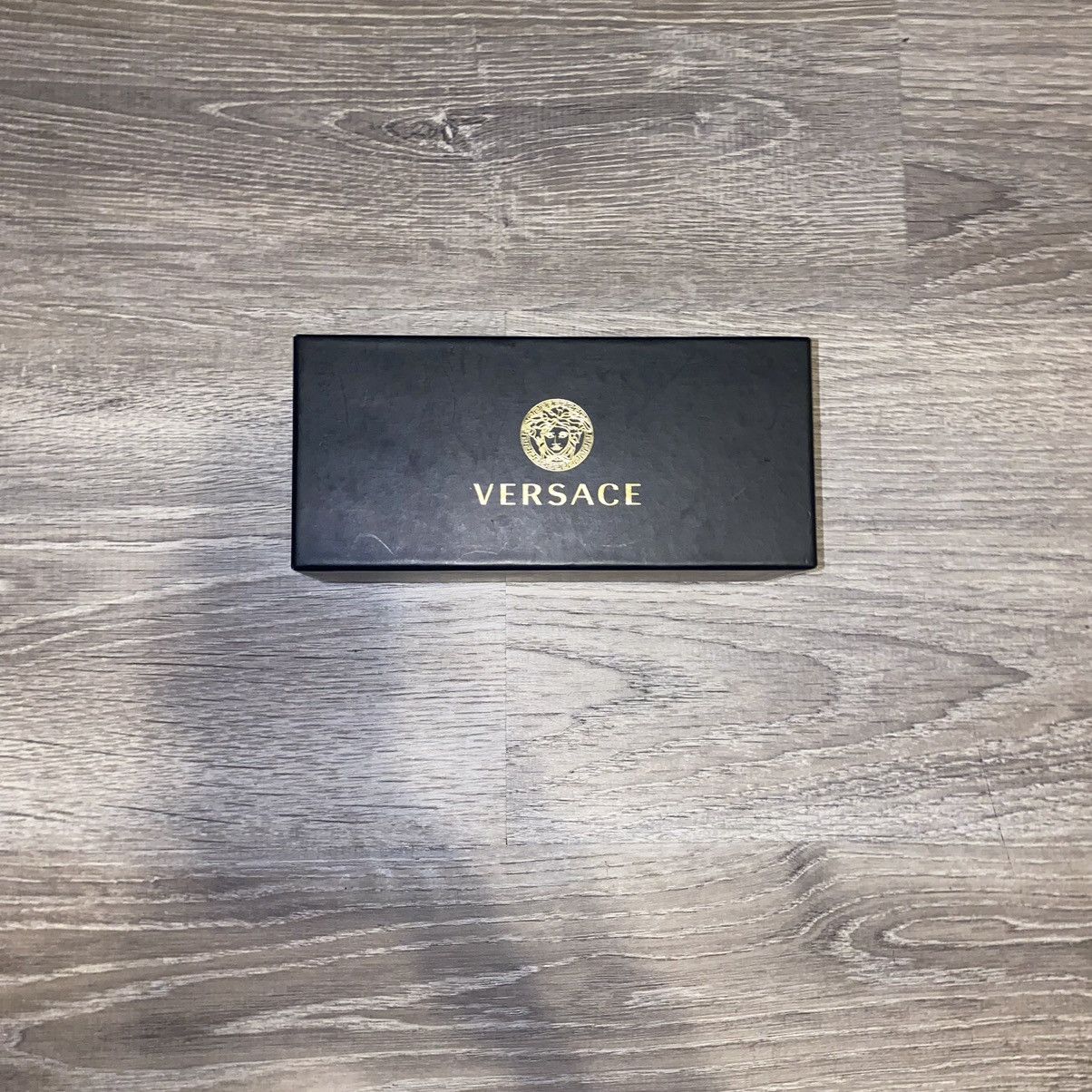 Versace Versace Medusa Biggie Sunglasses Size ONE SIZE - 6 Thumbnail