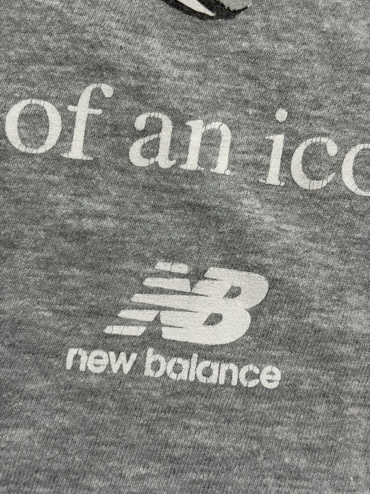 New Balance New Balance Evolution Of An Icon 990 Graphic Sneaker Tee Size US XS / EU 42 / 0 - 3 Thumbnail