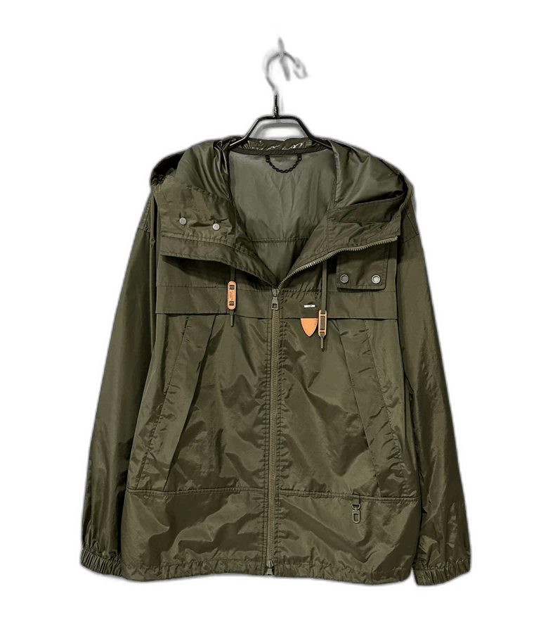 Louis Vuitton Windbreaker Jacket with Minor Flaws-2508