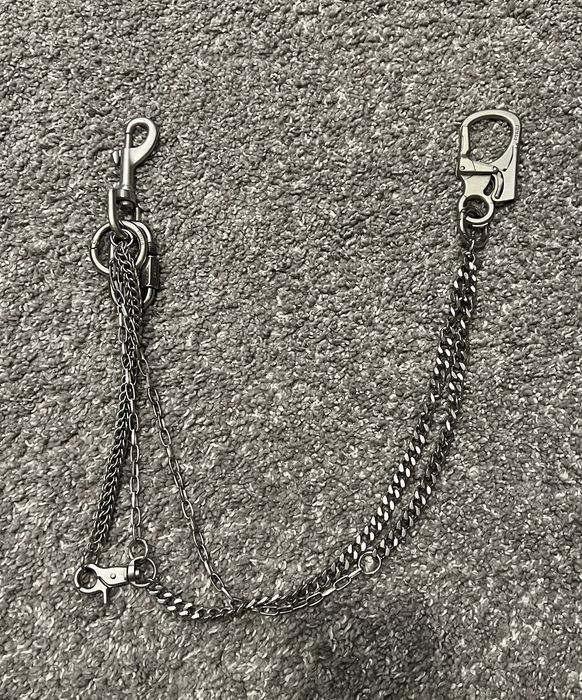 C2h4 C2H4 Multi Chain Keychain Grailed