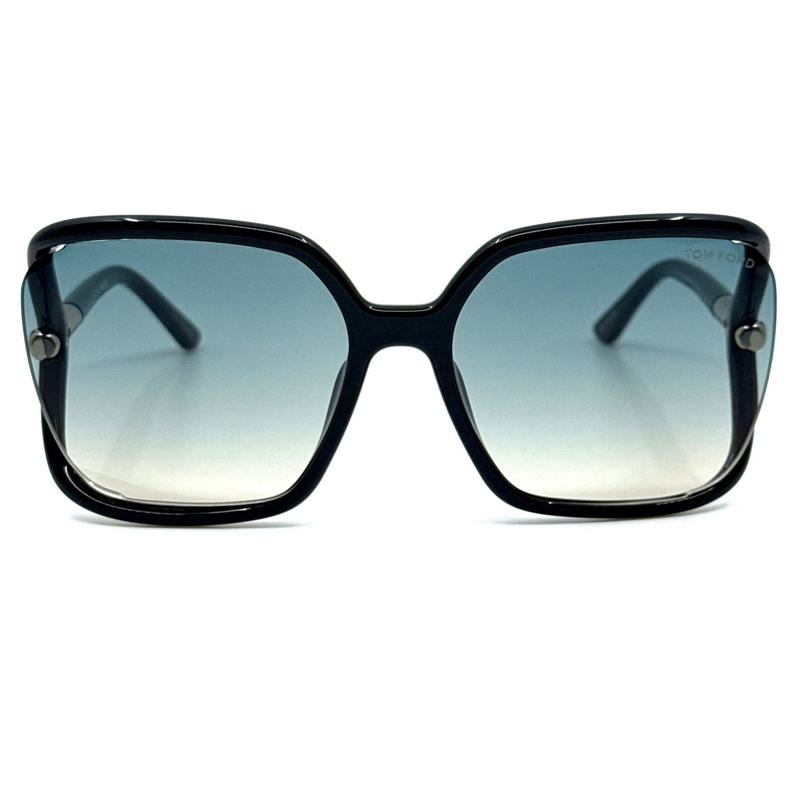 Tom Ford NEW!!! TOM FORD Solange-02 Sunglasses TF1089 01P Authentic Size ONE SIZE - 3 Thumbnail