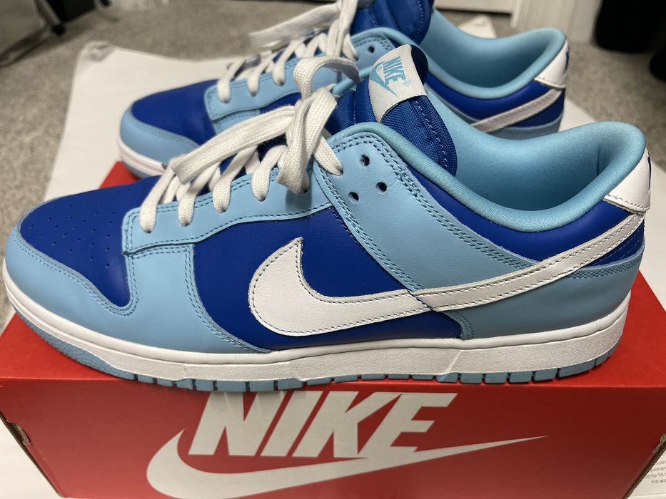 Nike Dunk Low “Argon” | Grailed