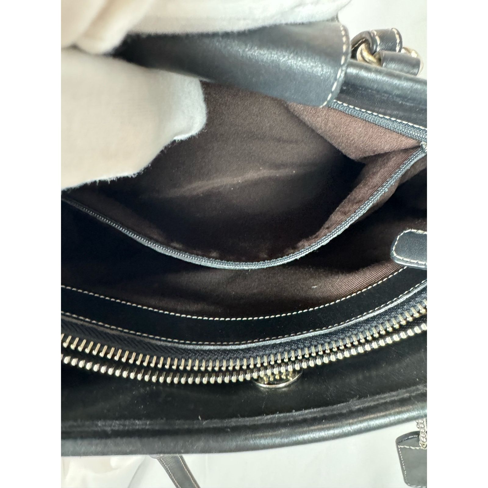 Coach Coach Woven Shoulder Bag Size ONE SIZE - 8 Thumbnail