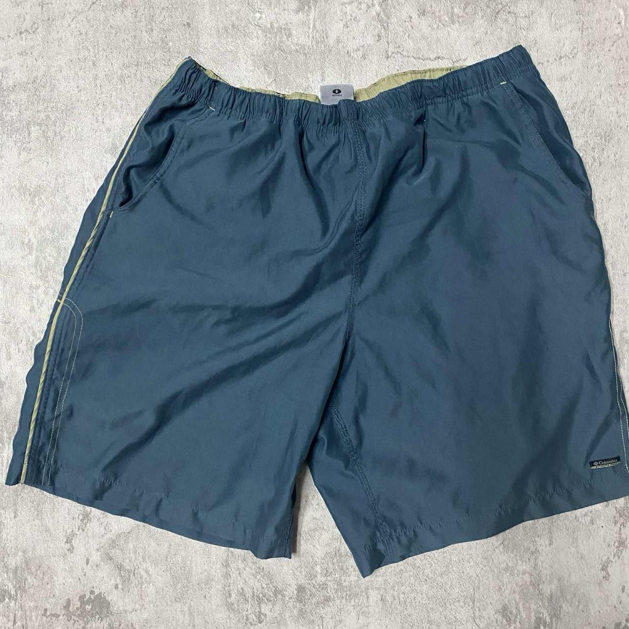 Other Nike blue and green shorts #sportswear Size 34" / US 12 / IT 48 - 2 Thumbnail