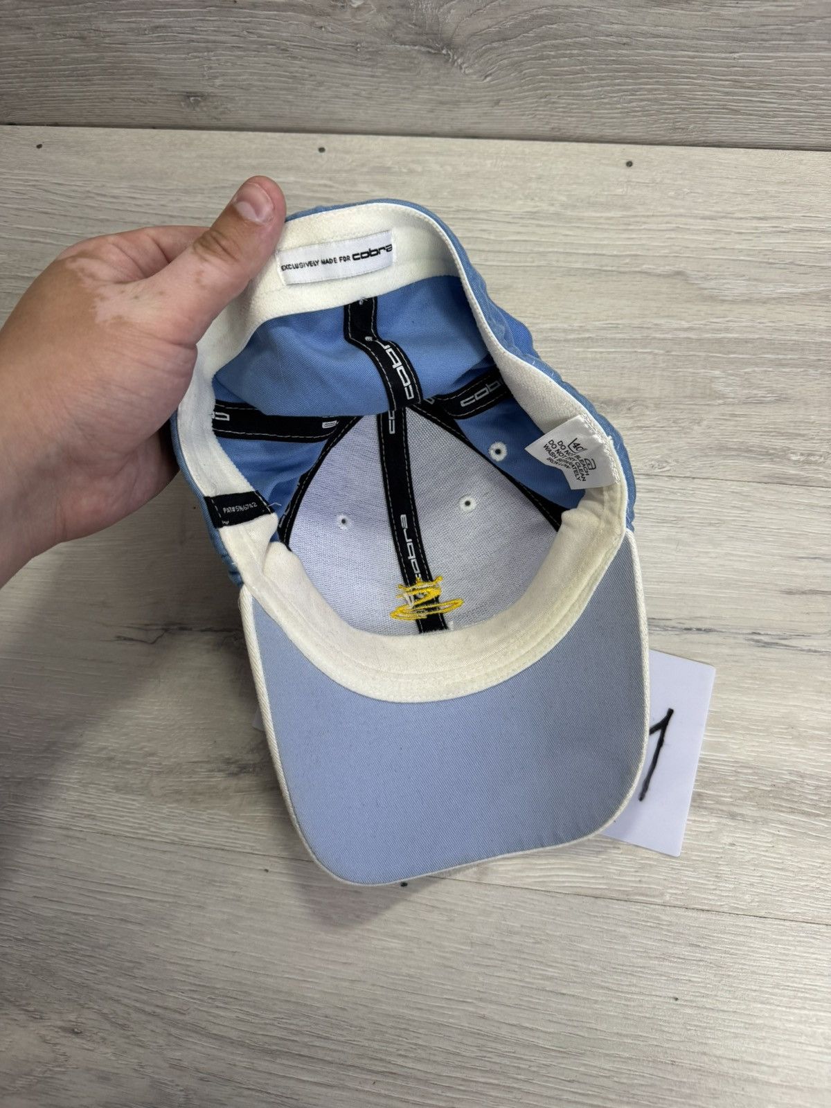 Other Cobra cap hat Size ONE SIZE - 4 Thumbnail